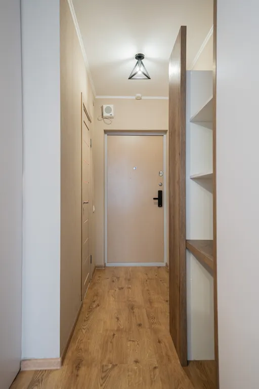 Апартаменты у метро Парнас