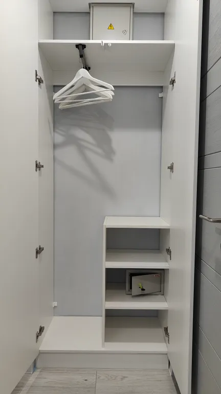 Квартира в центре с панорамным видом