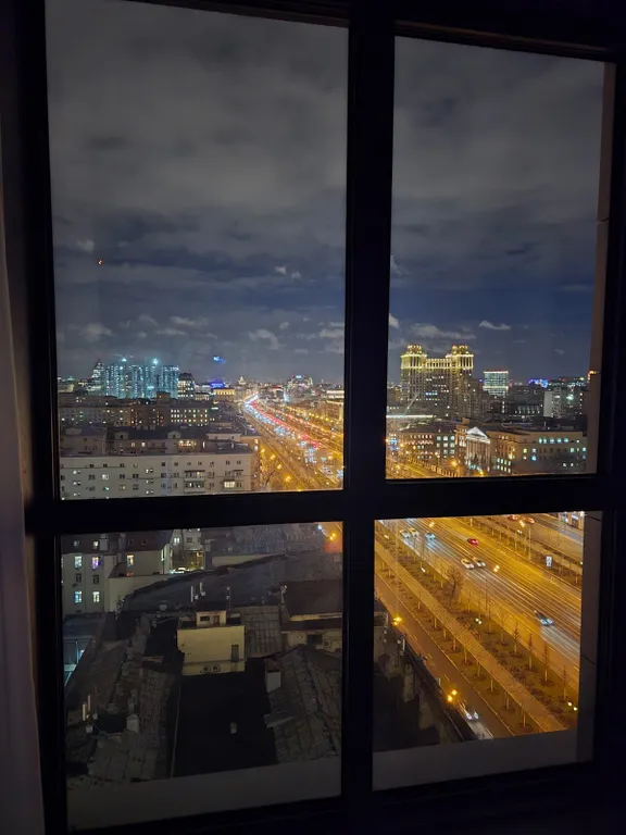 Квартира Элитные апартаменты с шикарным видом и максимальным комфортом — Москва