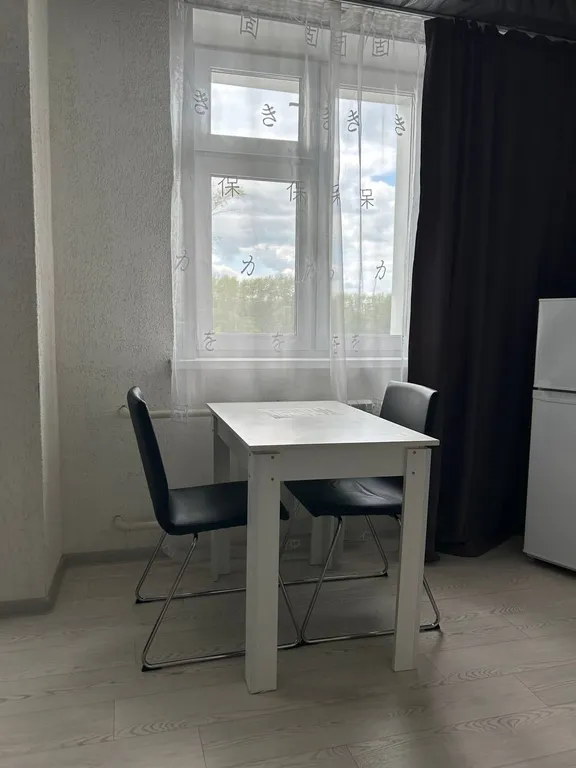 Уютная студия в новостройке