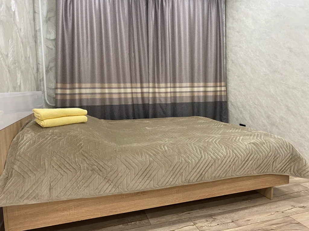 Очень уютная светлая квартира