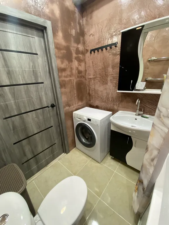 Квартира 1-комнатная Квартира — Красноярск