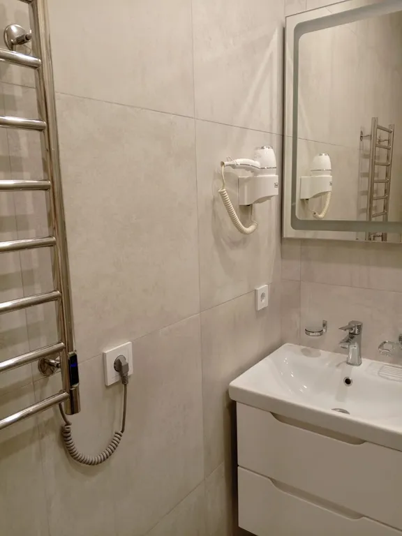 Дизайнерская студия в ЖК Дюльбер