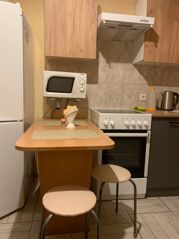 Квартира Квартира Современная евродвушка в новом ЖК Инкери — Пушкин