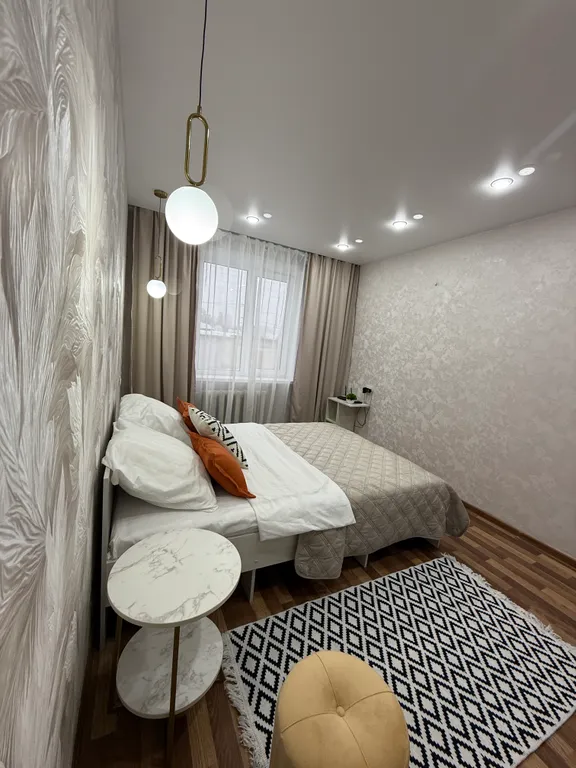 Уютная квартира с хорошим ремонтом