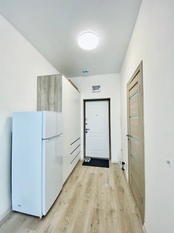 Комфортная семейная однокомнатная квартира