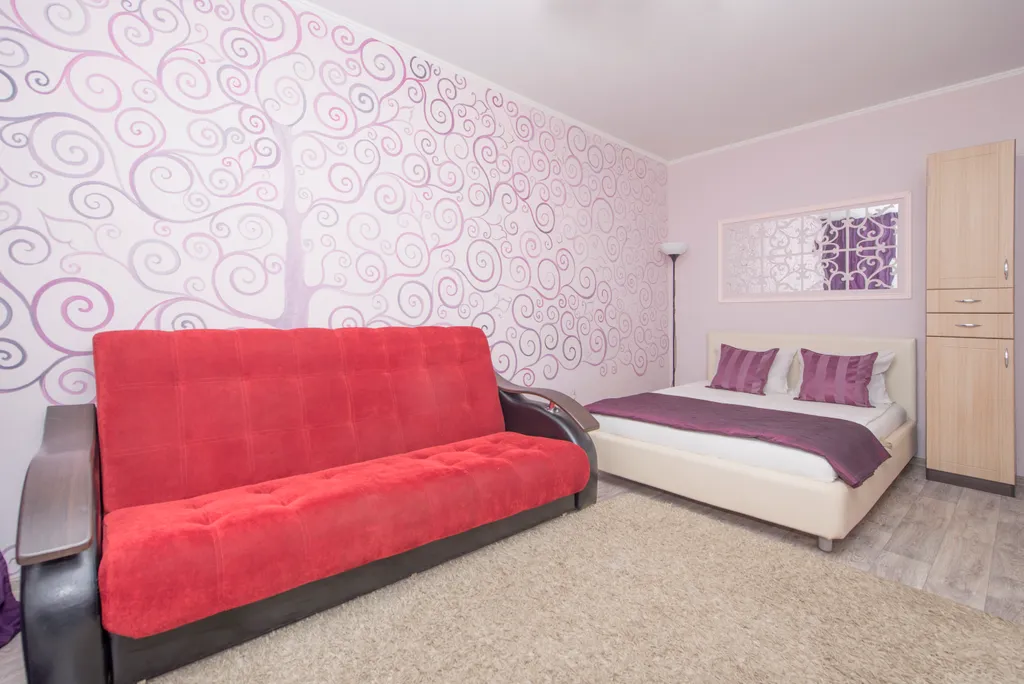 Квартира на берегу реки Вологда