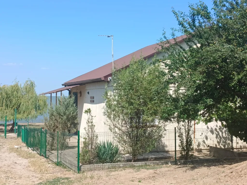 Коттедж Дом на берегу курчанского лимана — Темрюк
