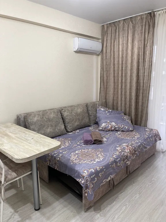 Квартира Уютная студия с видом на море — аренда посуточно в Дагомыс