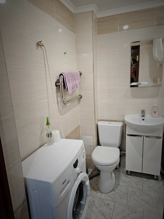 Уютная евродвушка