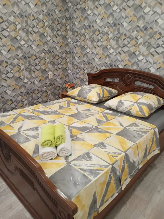 Уютная квартира в центре города. Горячая вода. После ремонта