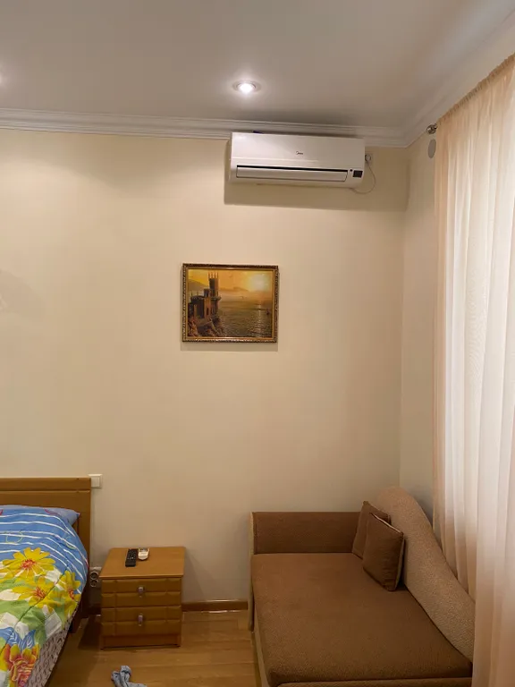 Квартира с террасой