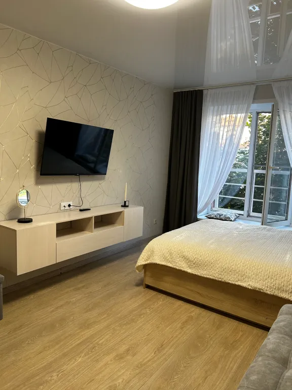 Уютная квартира рядом с набережной