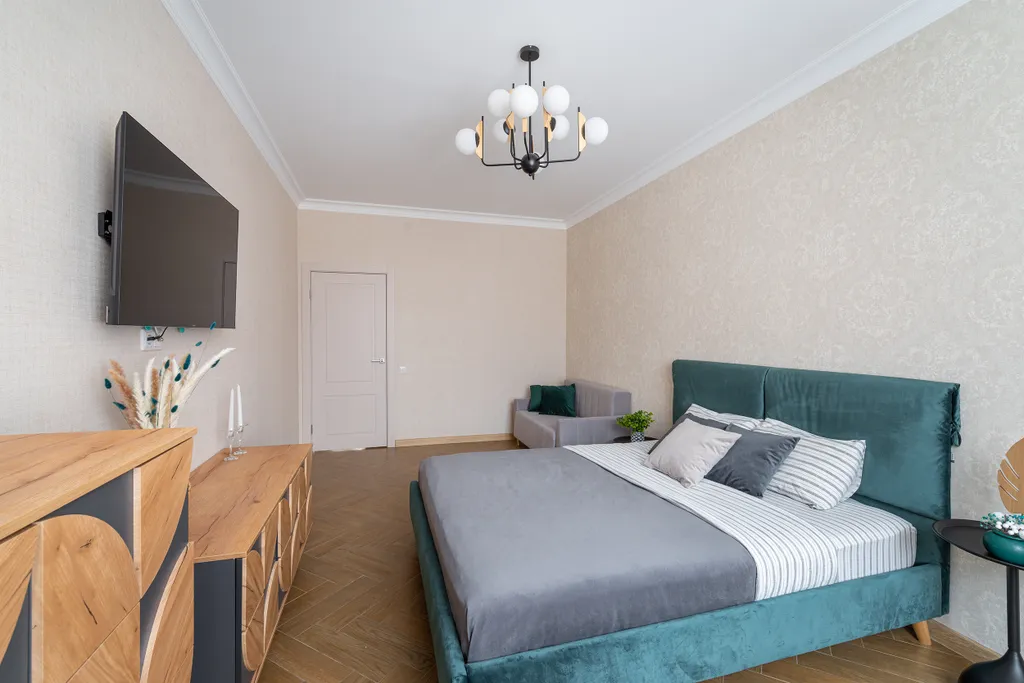 2-комнатная Квартира