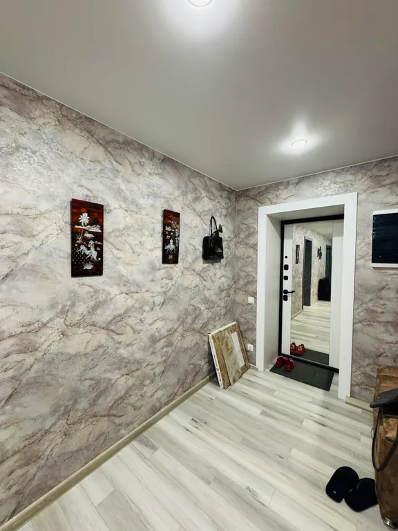 Апартаменты с видом на лес