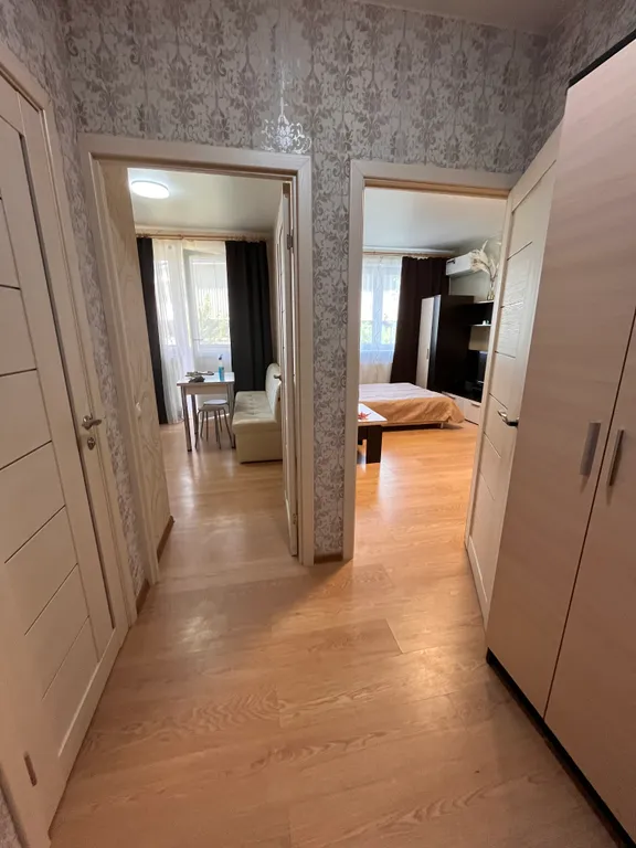 Квартира Уютная квартира у озера — Горячий Ключ