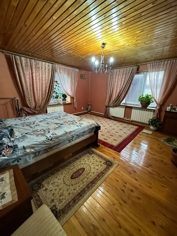 Дом у водопада Тобот