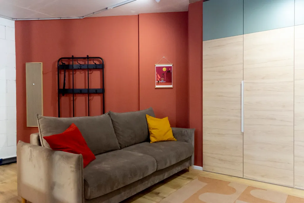 Квартира Апартаменты прямо на море, ЖК Светлый мир внутри — аренда посуточно в Сестрорецк