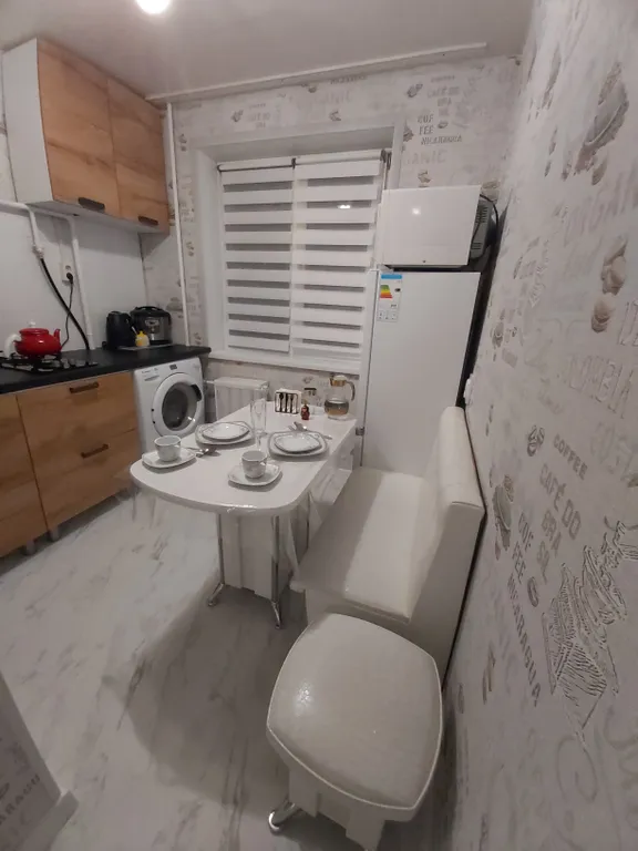 Уютная и чистая квартира