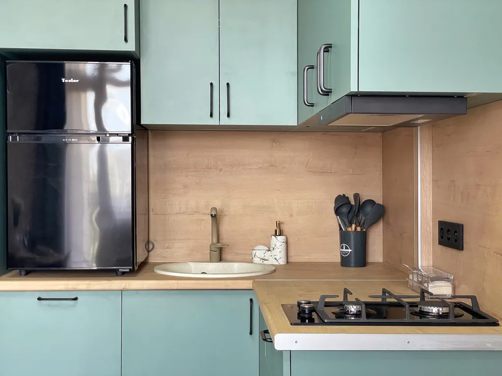 Оливия с видом на Машук