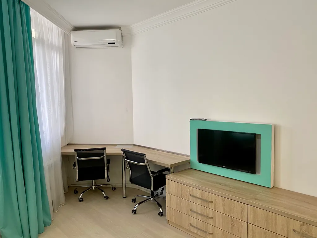 Апартамент с видом на море