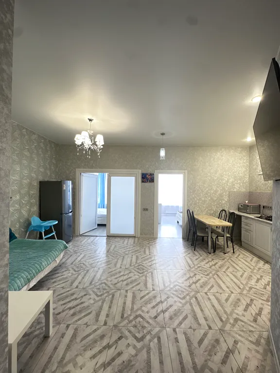 Квартира Квартира у моря — Геленджик