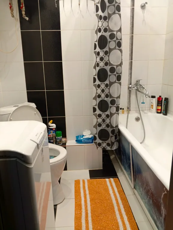 Уютная студия в районе ЖД