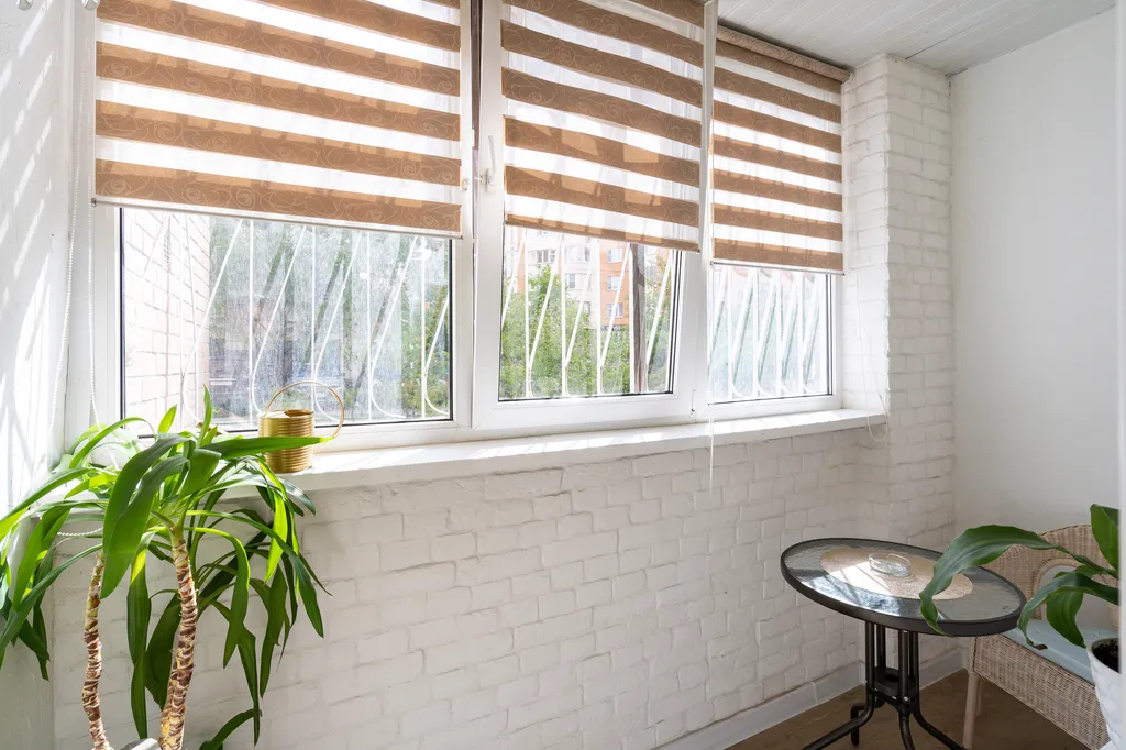 Уютный апартамент в теплых тонах