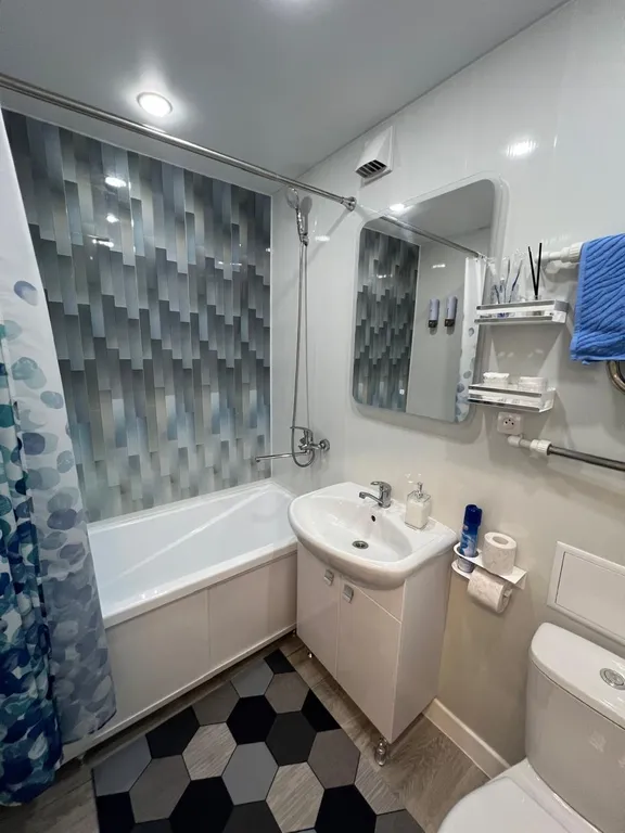 2-комнатная Квартира