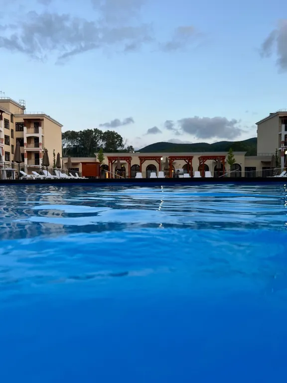 Видовая квартира в ЖК Холидей Хаус