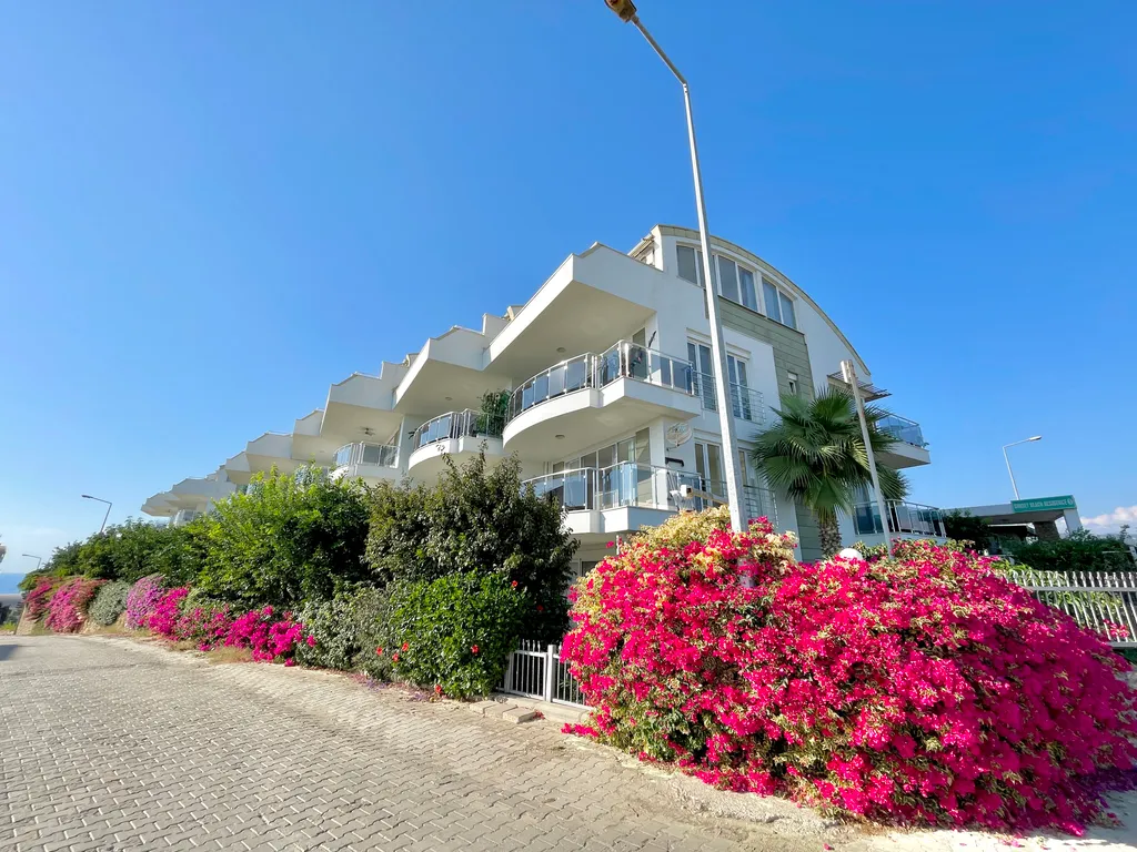 Квартира дуплекс рядом с морем