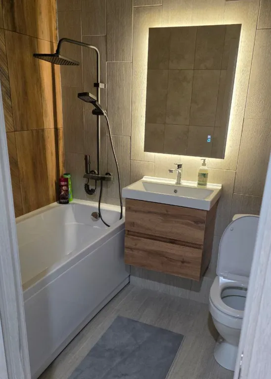 Квартира Квартира-люкс с шикарным видом на город — Курск