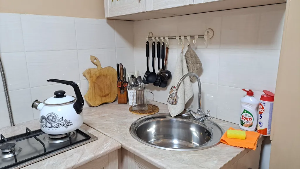Квартира на Колоннаде