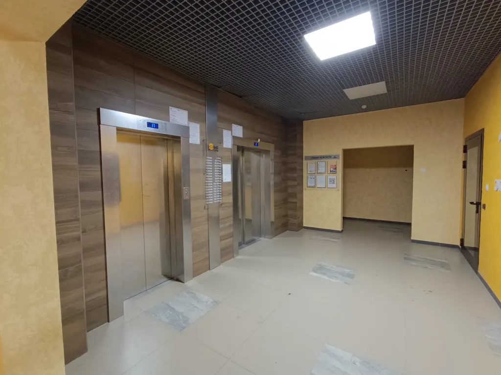 Уютная студия с 2-мя кроватями