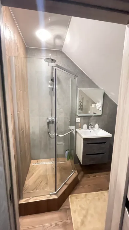 Квартира 1-комнатная Квартира — Сириус