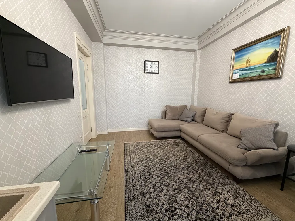 Квартира на первой береговой линии