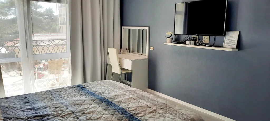 Квартира Квартира Уют и комфорт на 1й линии — Геленджик