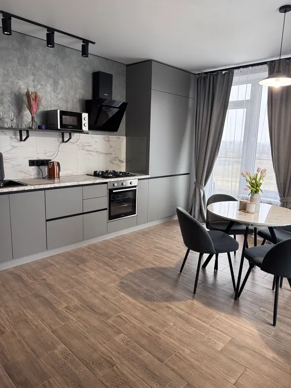 Видовые апартаменты премиум класса apart mv