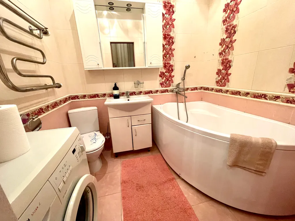 2-комнатная Квартира