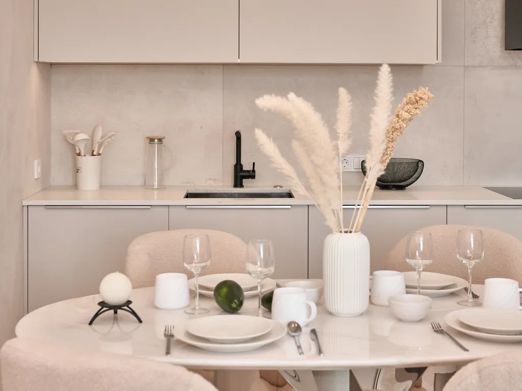 Шикарная квартира с видом на море