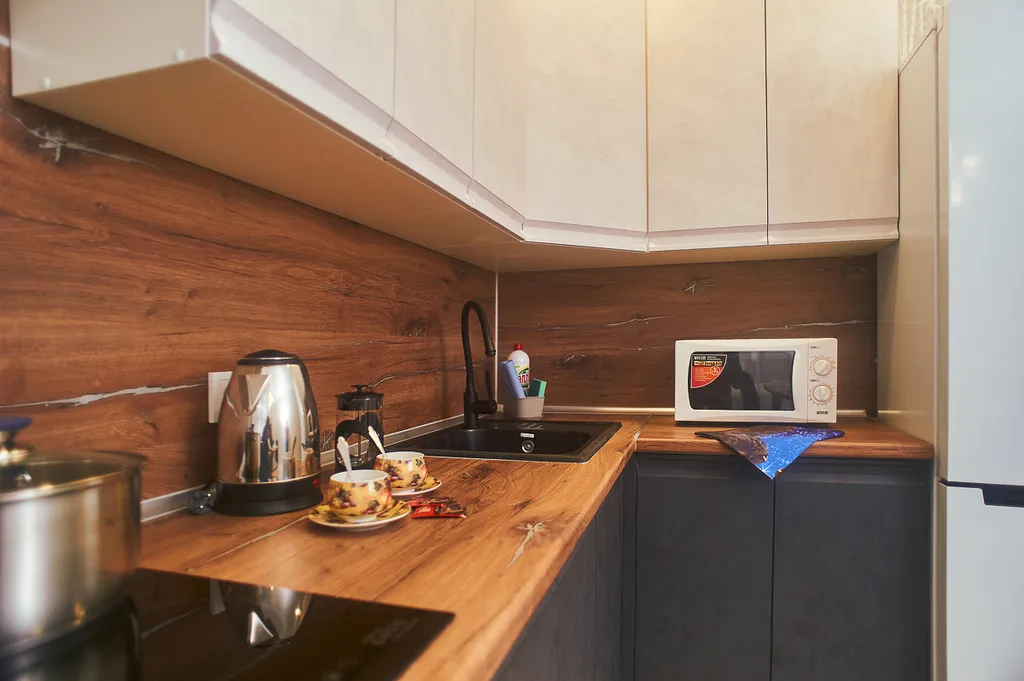 Комфортная двухкомнатная квартира с изолированными комнатами