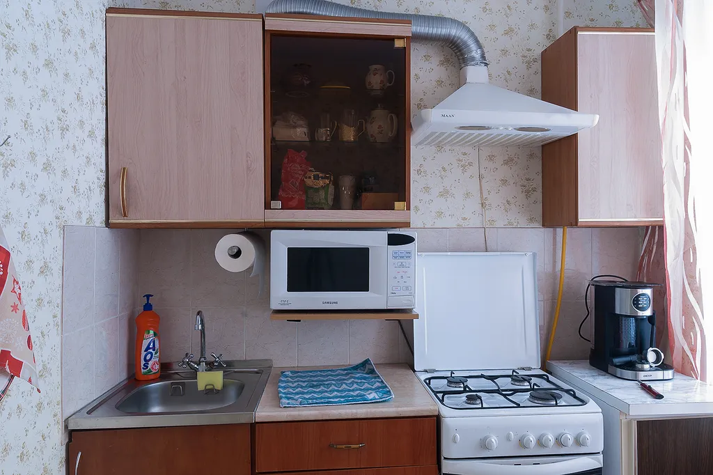 Квартира 2-комнатная Квартира — Кировск