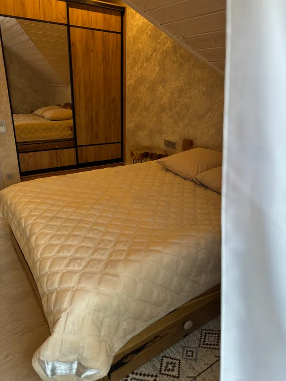 Уютный дом в центре города