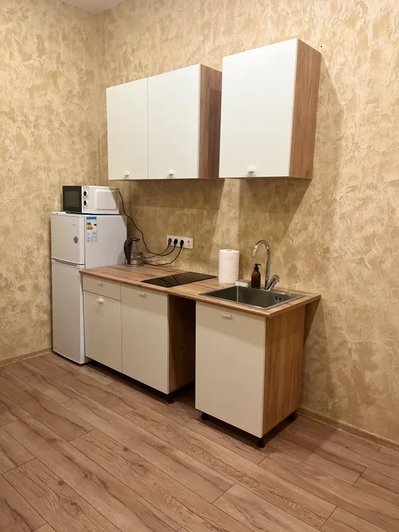 Квартира Квартира Рядом с центром и Ареной 2000 — Ярославль