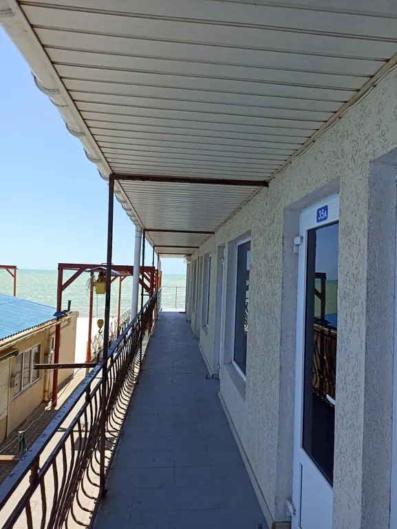 Апартамент с видом на море