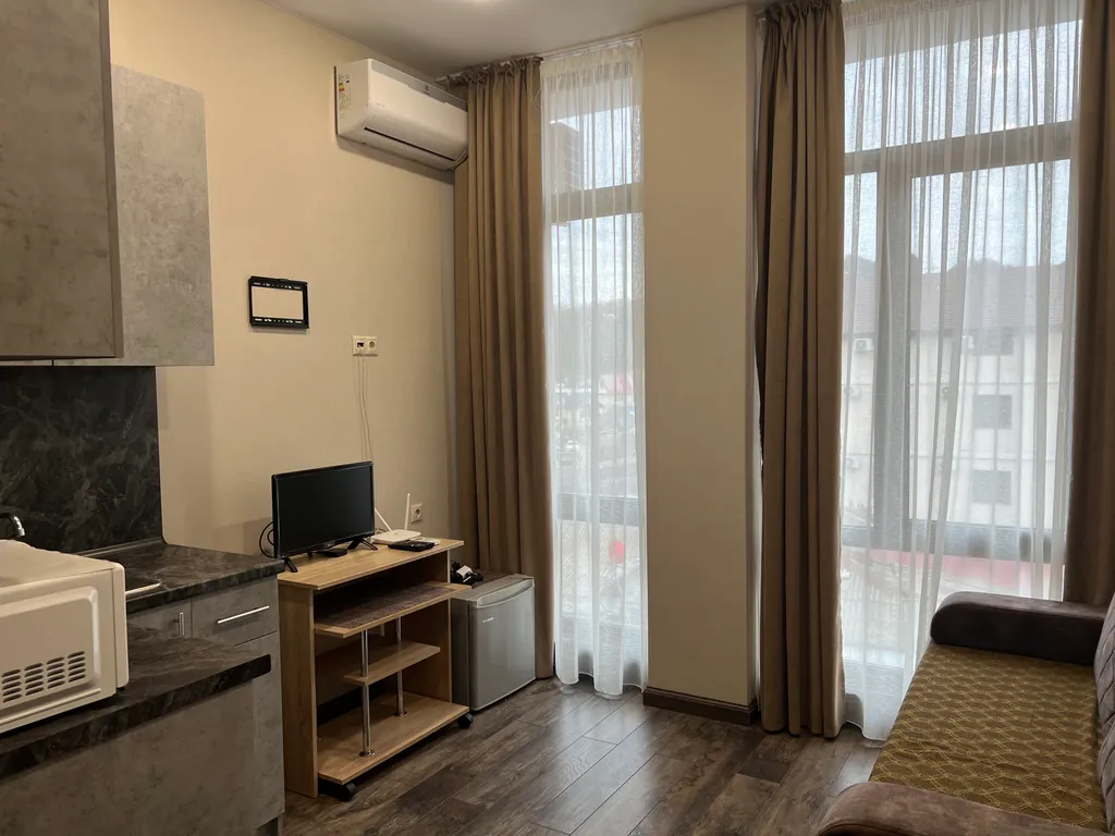 Студия возле моря