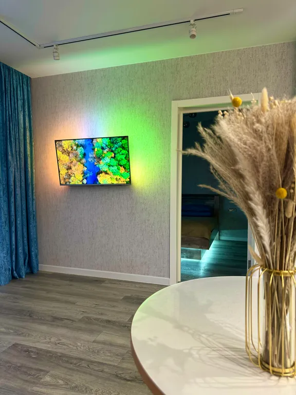 Апартаменты на набережной реки Дон с видом на стадион Ростов-Арена