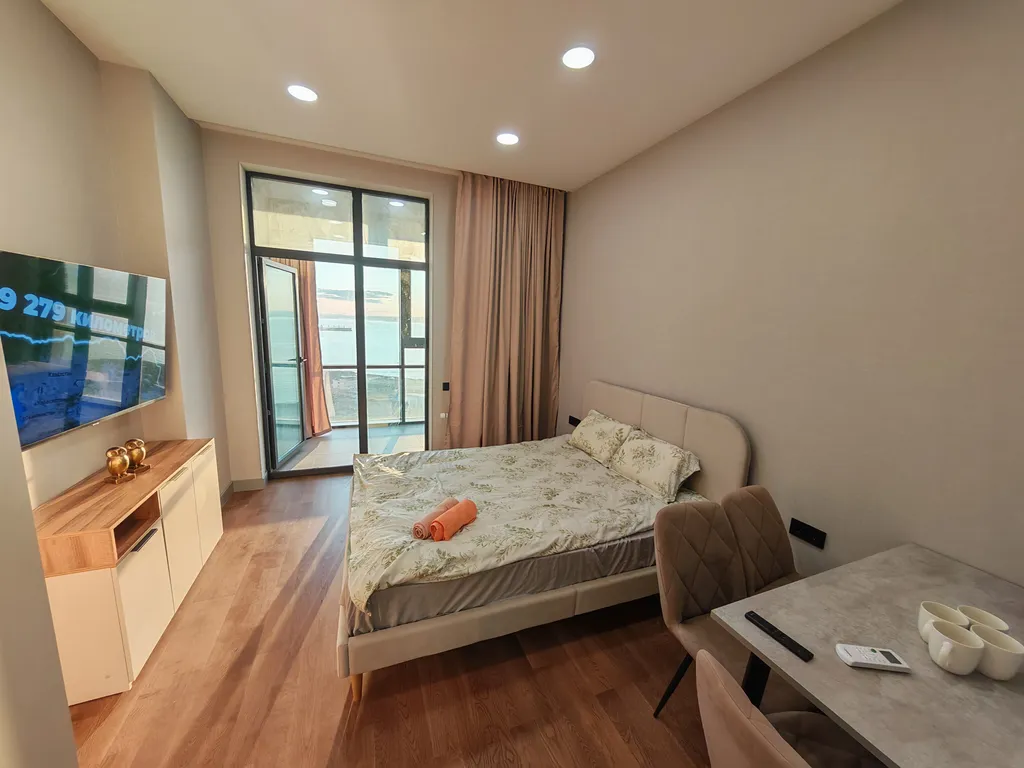 Квартира в центре города с видом на море — аренда посуточно в Владивосток