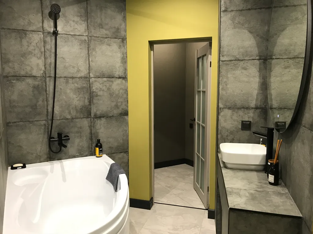 Квартира-студия в центре города