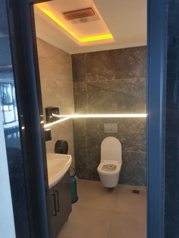 Элитная квартира в сердце города Алания(Турция)